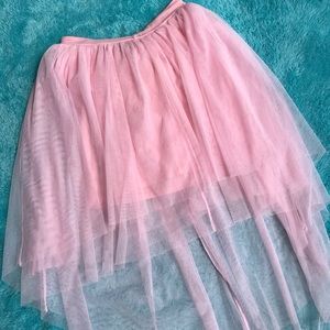 Disney D-signed High Low Tulle Skirt
